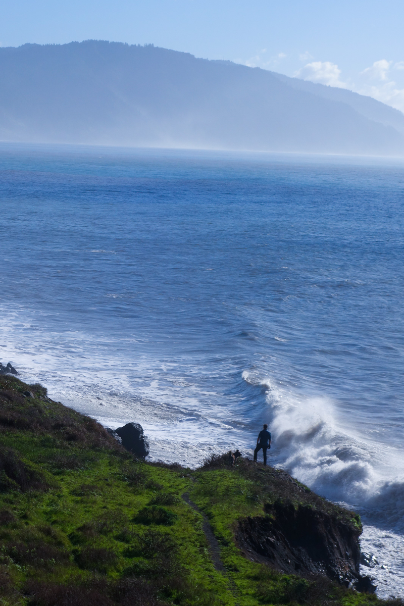 Illustration for article titled Adventure: California's Lost Coast